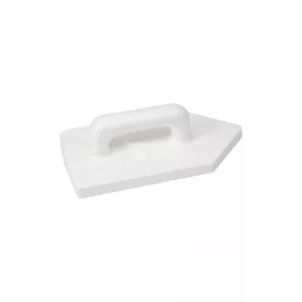 Kubala Sztiropol/hungarocell simító, 180x320 mm, hegyes