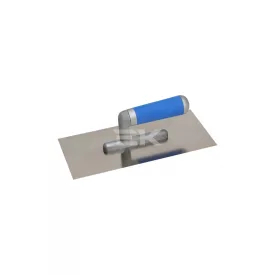   Kubala Rozsdamentes simító, 130x270 mm, poliamid kétkomponensű nyél G-2