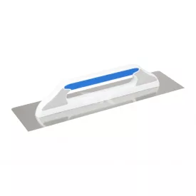   Kubala Rozsdamentes simító, 130x480 mm háromkomponensű nyél két lekerekített sarokkal, MASTER LINE