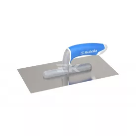   Kubala Rozsdamentes simító, 130x270 mm háromkomponensű nyél G-22, MASTER LINE