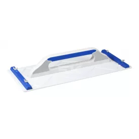   Kubala Csiszoló rács talp, ásványi gyapothoz, háromkomponensű foganytúval, 200x495 mm