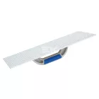 Kubala Polisztirol csiszoló, perforált acél munkafelülettel, 130x270, 2 komponensű G18 markolat