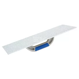   Kubala Polisztirol csiszoló, perforált acél munkafelülettel, 160x380, 2 komponensű G18 markolat