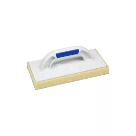   Kubala Műanyag simító, 140x280 mm, kétkomponensű puha markolat G-17, extra vízfelvevő képességű szivaccsal,