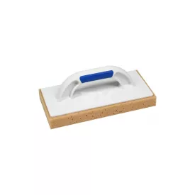   Kubala Műanyag simító, 140x280 mm, kétkomponensű puha markolat G-17, porózus szivaccsal