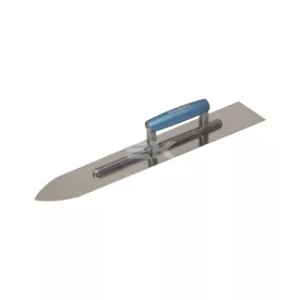   Kubala Rozsdamentes aljzat simító, 90x500 mm, lakozott bükkfa markolat