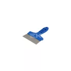 Kubala Rozsdamentes spatulya 120x35 mm, festéshez