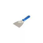Kubala Rozsdamentes trapéz spatulya, 180 mm, fogazás 6x6 mm