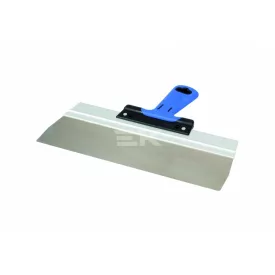   Kubala Rozsdamentes vakoló spatulya, 350 mm, kétkomponensú puha nyél G14