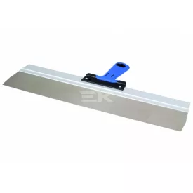   Kubala Rozsdamentes vakoló spatulya, 600 mm, kétkomponensú puha nyél G14