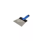 Kubala Rozsdamentes spatulya, 120 mm, kétkomponensű müanyag puha nyél G-7