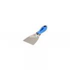 Kubala Rozsdamentes spatulya, 120 mm, kétkomponensű müanyag puha nyél G-7
