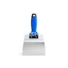 Kubala Rozsdamentes spatulya, 140 mm, kétkomponensű müanyag puha nyél G-7