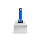 Kubala Rozsdamentes spatulya, 40 mm, kétkomponensű müanyag puha nyél G-13