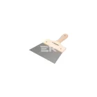 Kubala Rozsdamentes spatulya, 140 mm bükkfa nyél