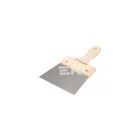 Kubala Rozsdamentes spatulya, 180 mm bükkfa nyél