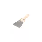 Kubala Rozsdamentes spatulya, 200 mm bükkfa nyél
