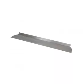   Kubala Rozsdamentes csere penge befejező simítóléchez, 800 mm, MASTER LINE