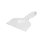 Kubala Műanyag spatulya, sima, 235 mm