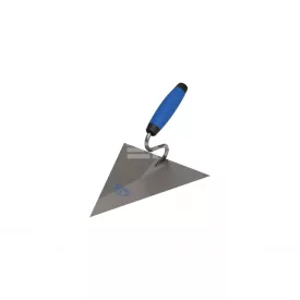   Kubala Háromszög kűmőveskanál, hegyes, 200x190 mm, kétkomponensű puha nyél
