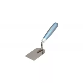   Kubala Rozsdamentes stukkókanál, 60 mm, lakozott bükkfa nyél