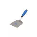 Kubala Rozsdamentes stukkókanál, 100 mm kétkomponensű puha nyél