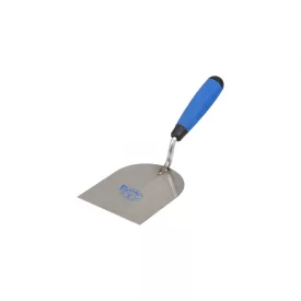   Kubala Rozsdamentes stukkókanál, 100 mm kétkomponensű puha nyél