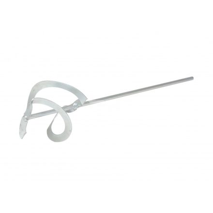 Kubala Spirál habarcs és ragasztó keverő, átmérő 140 mm, 600 mm, szár átmérő 10 mm