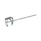 Kubala Spirál habarcs és ragasztó keverő, átmérő 140 mm, 600 mm, szár M14