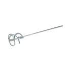Kubala Kettős spirál habarcs és ragasztó keverő, átmérő 95 mm, 500 mm, szár átmérő 8 mm