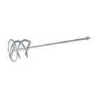 Kubala Kettős spirál habarcs és ragasztó keverő, átmérő 130 mm, 600 mm, szár M14