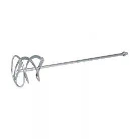   Kubala Kettős spirál habarcs és ragasztó keverő, átmérő 130 mm, 600 mm, szár M14