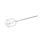 Kubala Gipsz és ragasztókeverő, átmérő 80 mm, 500 mm, szár 8 mm