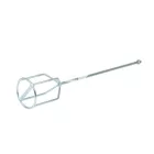 Kubala Gipsz és ragasztókeverő, átmérő 100 mm, 500 mm, szár 10 mm, SDS