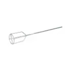 Kubala Gipsz és ragasztókeverő, átmérő 120 mm, 500 mm, szár 10 mm, M14