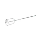 Kubala Gipsz és ragasztókeverő, átmérő 120 mm, 500 mm, szár 10 mm, M14