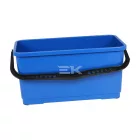 Kubala Burkoló szögletes vödör, 20 L ,KUBALA