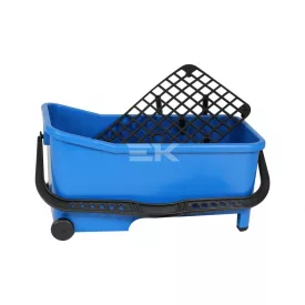 Kubala Burkoló vödör, 16 L, lehúzó görgők nélkül