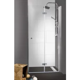   Sanotechnik DUET csuklóajtó, jobbos kivitel EASY CLEAN (6 mm)