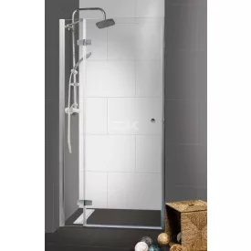   Sanotechnik SYMPHONY nyílóajtó, balos kivitel EASY CLEAN (6 mm)