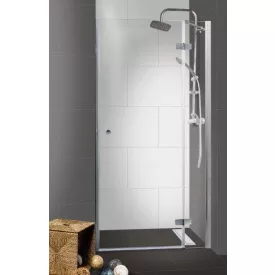   Sanotechnik SYMPHONY nyílóajtó, jobbos kivitel EASY CLEAN (6 mm)