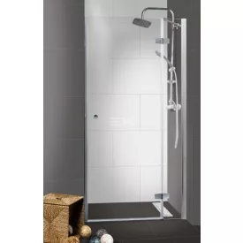   Sanotechnik SYMPHONY nyílóajtó, jobbos kivitel EASY CLEAN (6 mm)