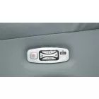 Sanotechnik Masszázsszék, sötétszürke