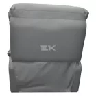 Sanotechnik Masszázsszék, sötétszürke