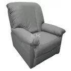 Sanotechnik Masszázsszék, sötétszürke