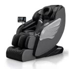 Sanotechnik Luxus masszázsfotel, fekete