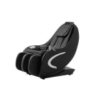 Sanotechnik Luxus masszázsfotel, fekete