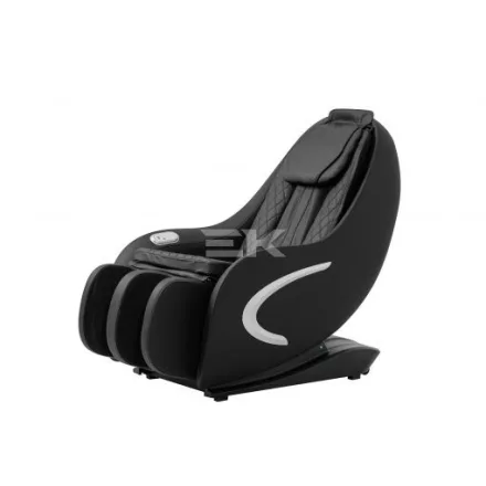 Sanotechnik Luxus masszázsfotel, fekete