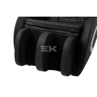 Sanotechnik Luxus masszázsfotel, fekete