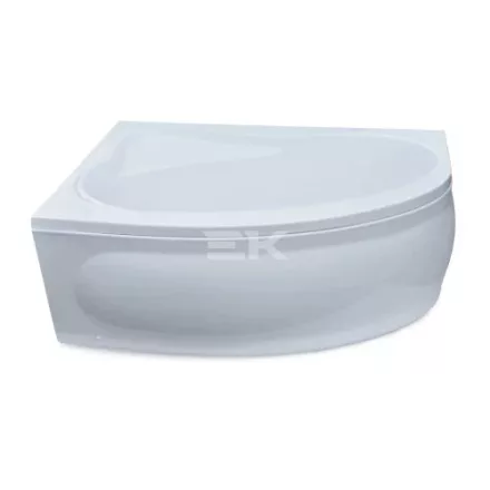 Kád, Aquatrend W-Bath Artemide 150x100x59 balos